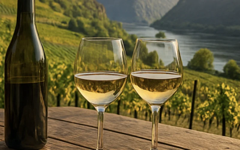 Rüdesheim and the Rhine Valley